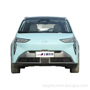 Factory price 2023 GAC Aion Y plus 5 seats new energy vehicle Chinese electric car